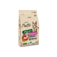Premier Nattu Adulto Pequeno Porte Grain Free 10,1kg