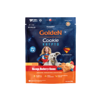 Golden Cookie Cães Adultos Krypto Supergirl 350g