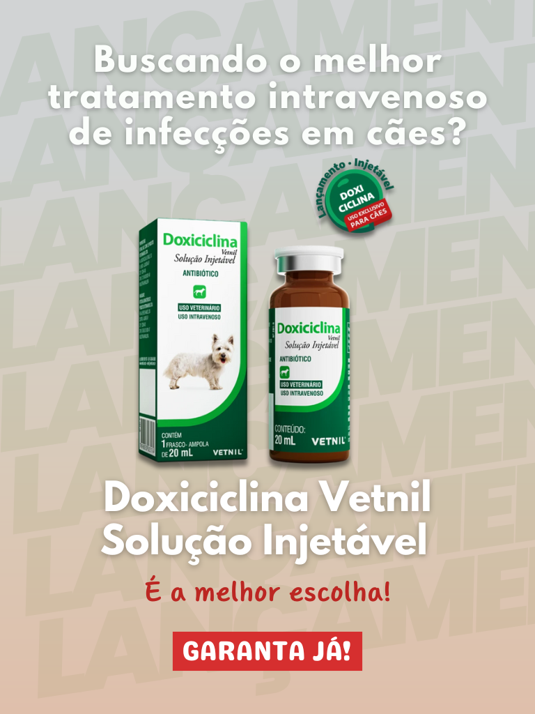Doxiciclina Injetável