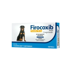 Firocoxib 150mg 7 comprimidos