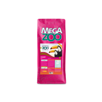 Megazoo Extrusada para Tucanos e outras Aves Onívoras - T19 - 12kg Megazoo Extrusada para Tucanos e outras Aves Onívoras - T19 - 12kg