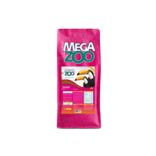 Megazoo Extrusada para Tucanos e outras Aves Onívoras - T19 - 12kg