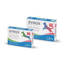 Syrox 57mg (Firocoxibe) 14 comprimidos