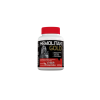 Hemolitan Gold 30 Comprimidos 