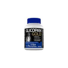 Glicopan Gold 30 Comprimidos 