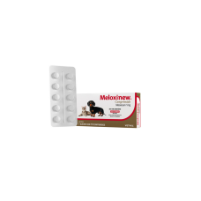 Meloxinew 1 mg 10 Comprimidos