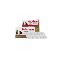 Meloxinew 2 mg 10 Comprimidos 