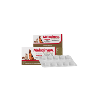 Meloxinew 4 mg 10 Comprimidos