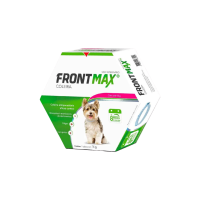 Frontmax Coleira 14g 38cm Cães até 4kg
