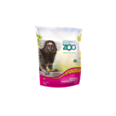 Megazoo Extrusada para Pequenos Primatas Onívoros - P25 - 600g