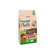 Premier Nattu Cães Adultos Pequeno Porte Mandioca 10,1 kg