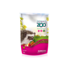 Megazoo Extrusada Ouriço/Hedgehogs 700g