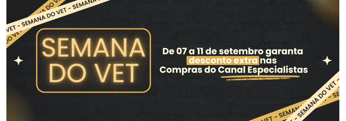 Semana do Vet