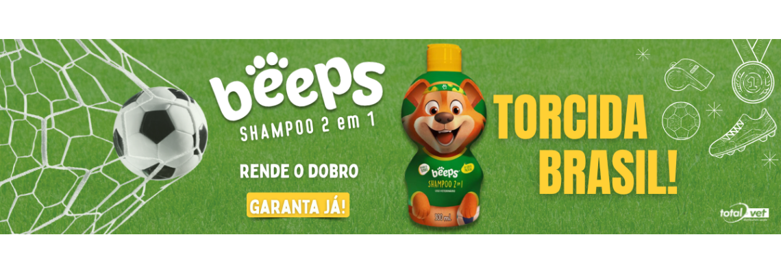Beeps 2 em 1