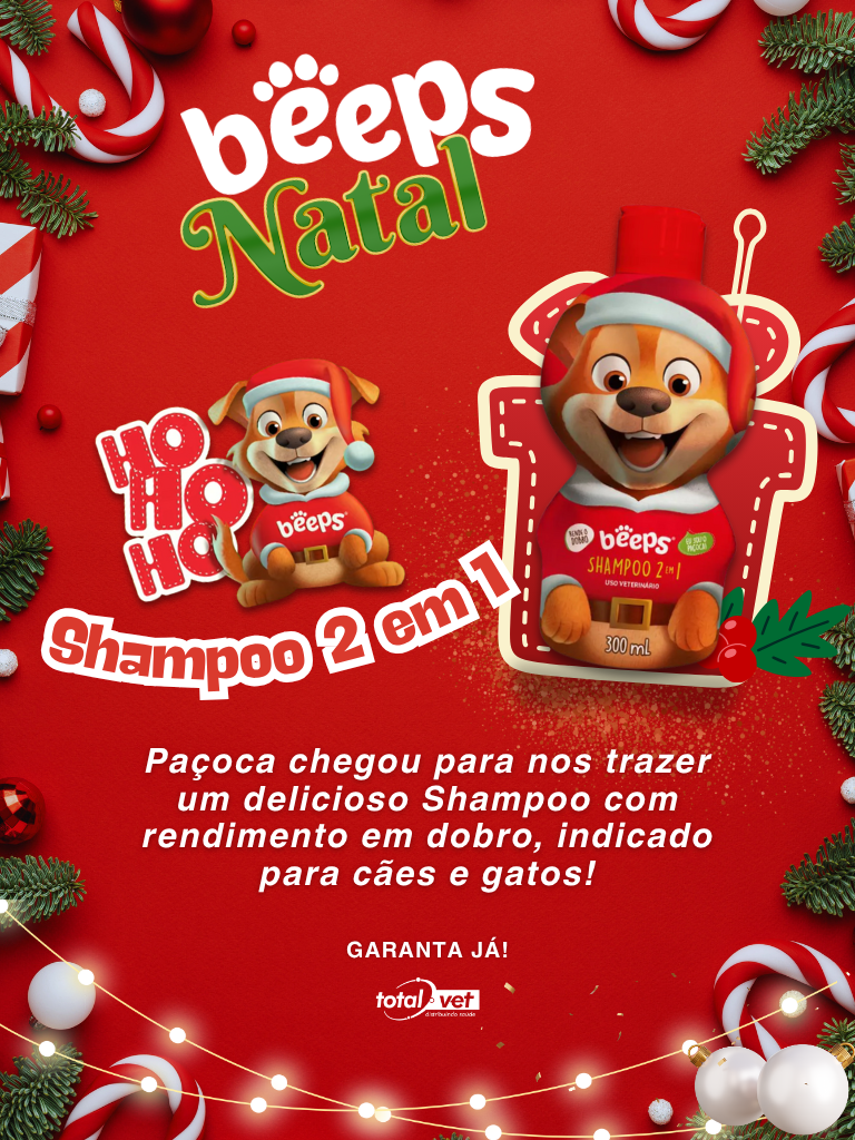 Beeps 2 em 1 Natal