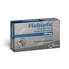 Flobiotic Comprimido 150mg