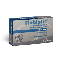 Flobiotic Comprimido 250mg