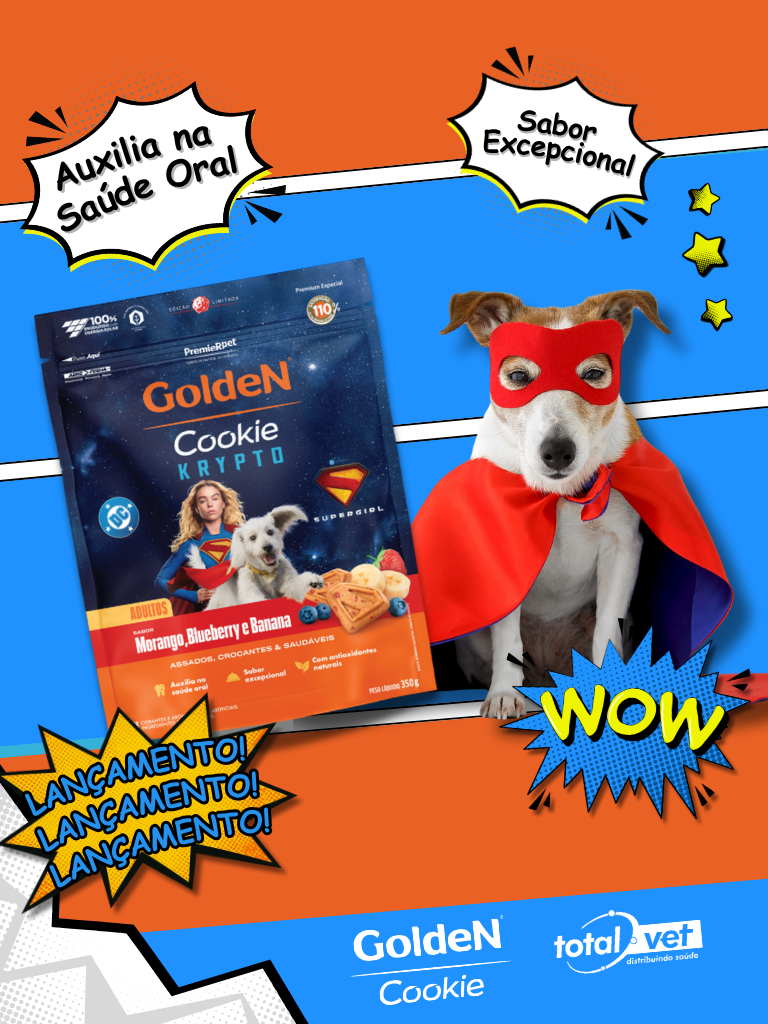 GoldeN Cookie Supergirl