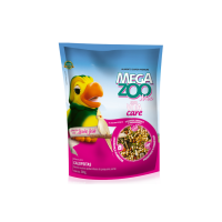 Megazoo Mix Calopsitas - Linha Amigos do Louro José 500g