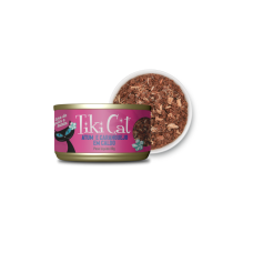 Tiki Cat Grill Atum e Caranguejo 80g