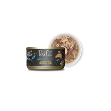 Tiki Cat After Dark Frango e Ovo Codorna 80g