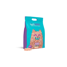 Wicat Pêssego Pacote com 2,1kg