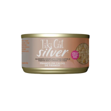 Tiki Cat Silver Frango 80g