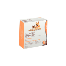 Duprantel 660mg com 4 comprimidos