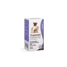 Duprazol Suspensão Oral 30ml