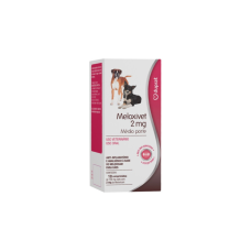 Meloxivet 2mg com 10 comprimidos