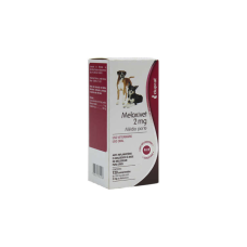 Meloxivet 2mg com 120 comprimidos