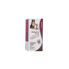 Meloxivet 6mg com 10 comprimidos