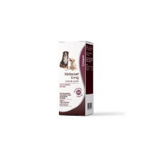 Meloxivet 6mg com 120 comprimidos