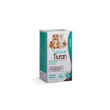 Tiuran Sarnicida e Fungicida Sabonete 80g