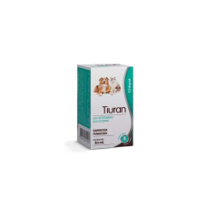 Tiuran Sarnicida e Fungicida Solução Tópica 30ml