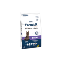 Premier Nutrição Clínica Gatos Renal 1,5kg