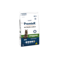 Premier Nutrição Clínica Gatos Obesidade 1,5kg