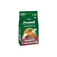 Premier Seleção Natural Gatos Adulto 1,5kg