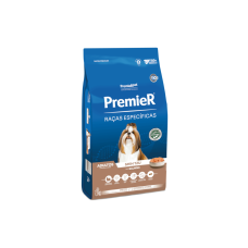 Premier Raças Específicas Shih Tzu Adulto Salmão 7,5 kg