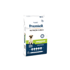 Premier Obesidade Cães Pequeno Porte 10,1 kg