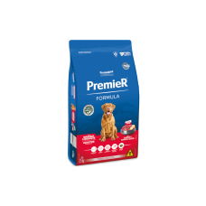 Premier Formula Raças Grandes e Gigantes Adultos Carne 15kg