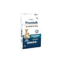 Premier Hipoalergênico Proteína Hidrolisada e Mandioca Cães Médio e Grande Porte 10,1 kg