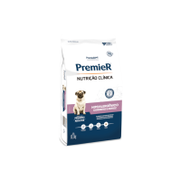 Premier Hipoalergênico Cães de Pequeno Porte Cordeiro e Arroz 10,1 kg