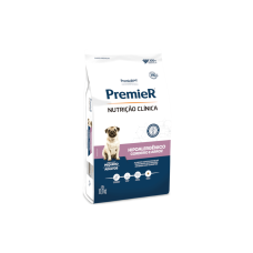 Premier Hipoalergênico Cães de Pequeno Porte Cordeiro e Arroz 10,1 kg