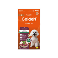 Golden Formula Adulto Carne Pequeno Porte 12kg