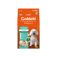 Golden Formula Cães Adultos Frango e Arroz Pequeno Porte 12kg