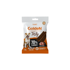 Golden Tasty Bifinhos Blend de Proteínas Carne 60g