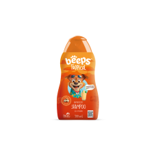 Beeps Shampoo Tropical Breeze 500ml
