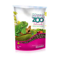 Megazoo Extrusada para Iguanas 280g