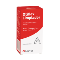 Otiflex Limpiador ® com 25 ml